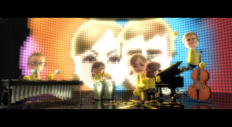 Illustration for article titled Wii Music Impressions